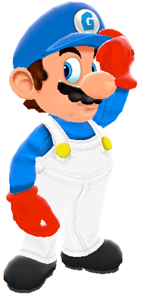 Mario recolors wiki