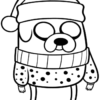 Adventure time coloring pages printable for free download