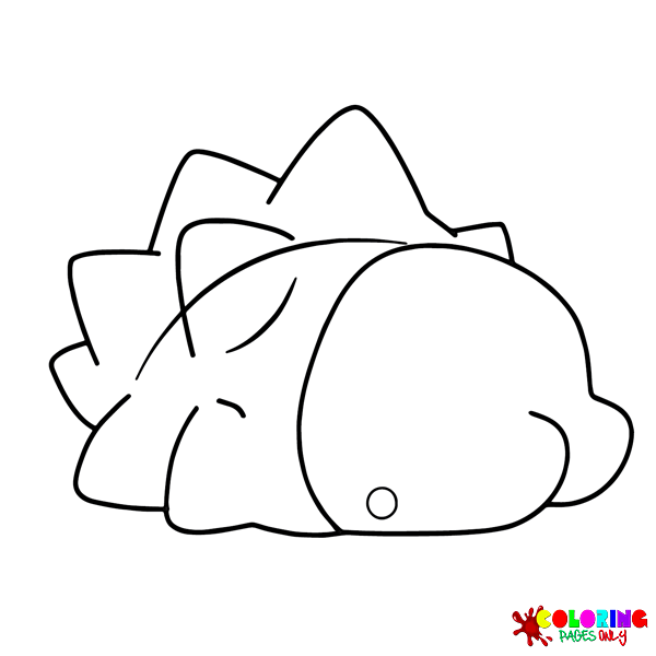 Snom coloring pages all free printable