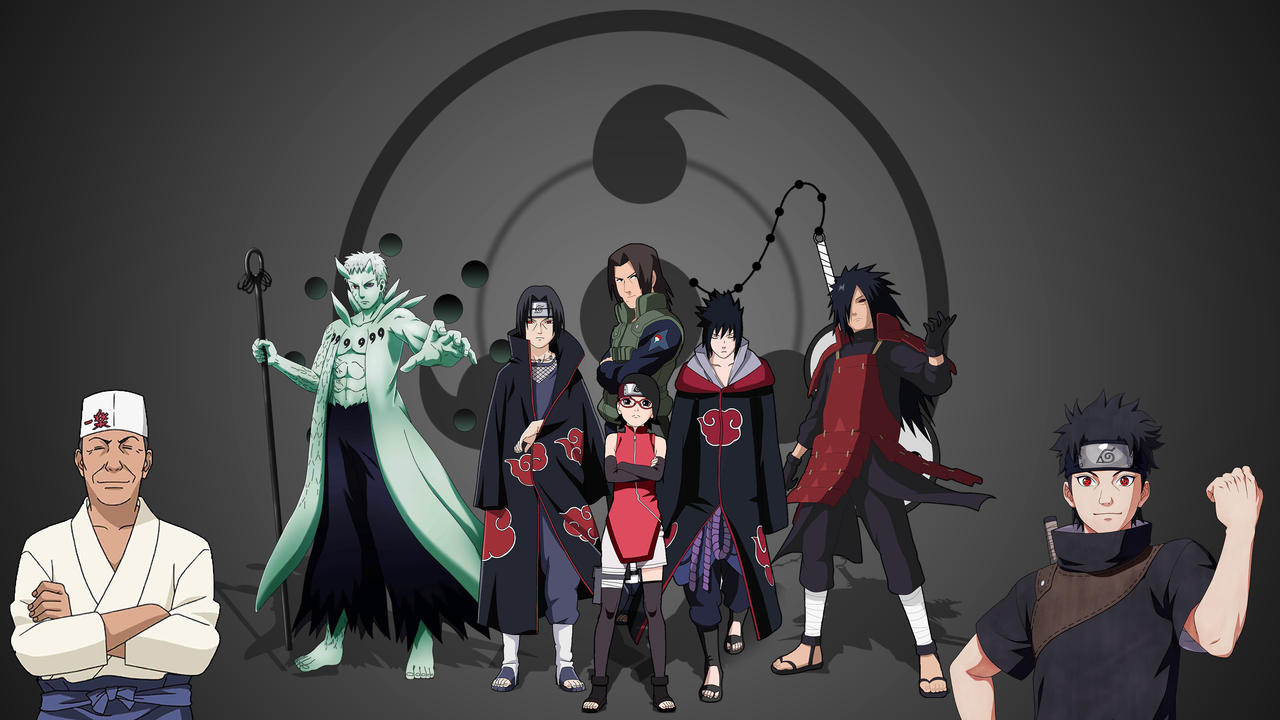 Download Free 100 + all uchiha Wallpapers