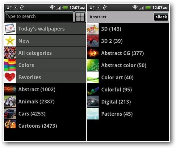 Beginners guide to android wallpapers and best wallpaper apps