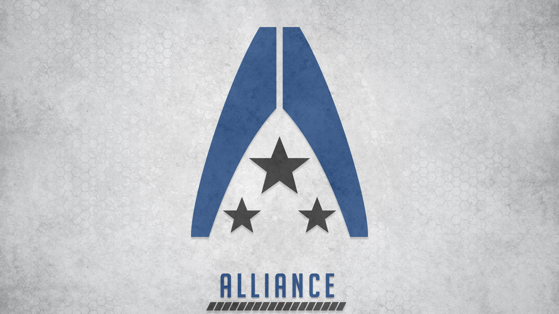 Alliance wallpaper by solidcell on