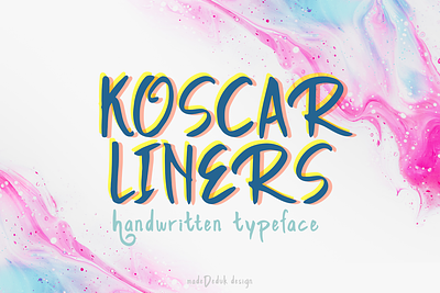 Colorful font designs themes templates and downloadable graphic elements on