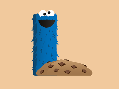 Cookie monster designs themes templates and downloadable graphic elements on