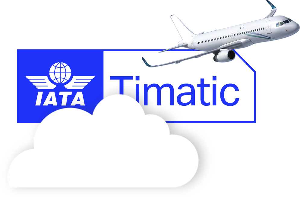 Iata timatic actualizado