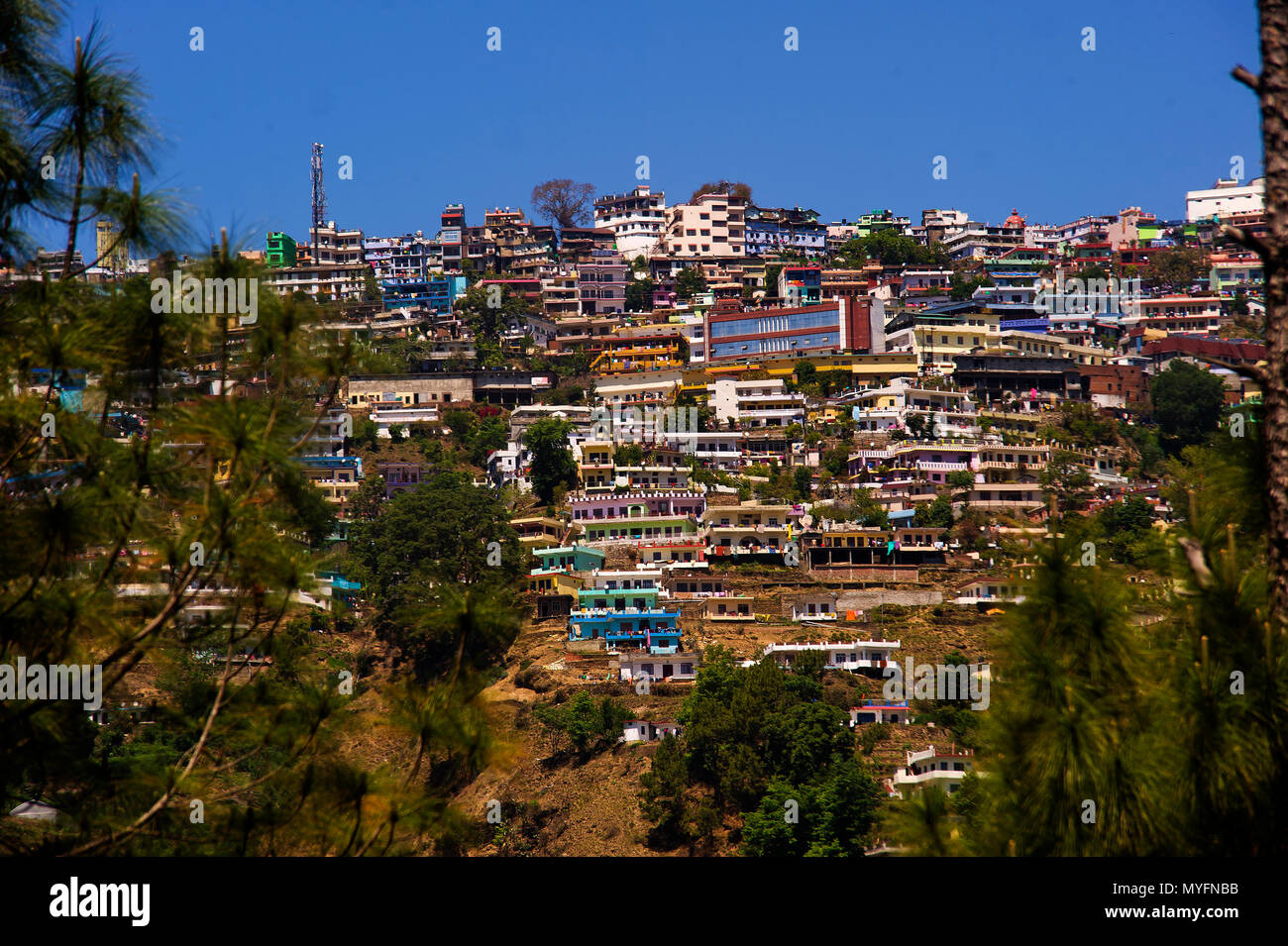 Almora of uttarakhand hi