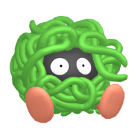 Tangela pokãmon