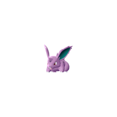 Nidoranâ pokãmon