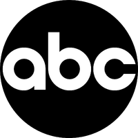 Abc united states closing logo group