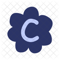 C coin coin sticker icons