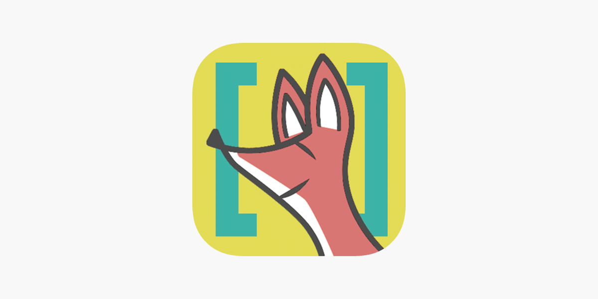 Goupil on the app store