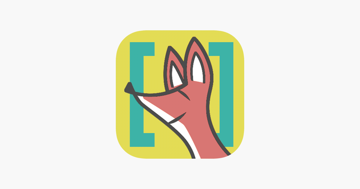 Goupil on the app store