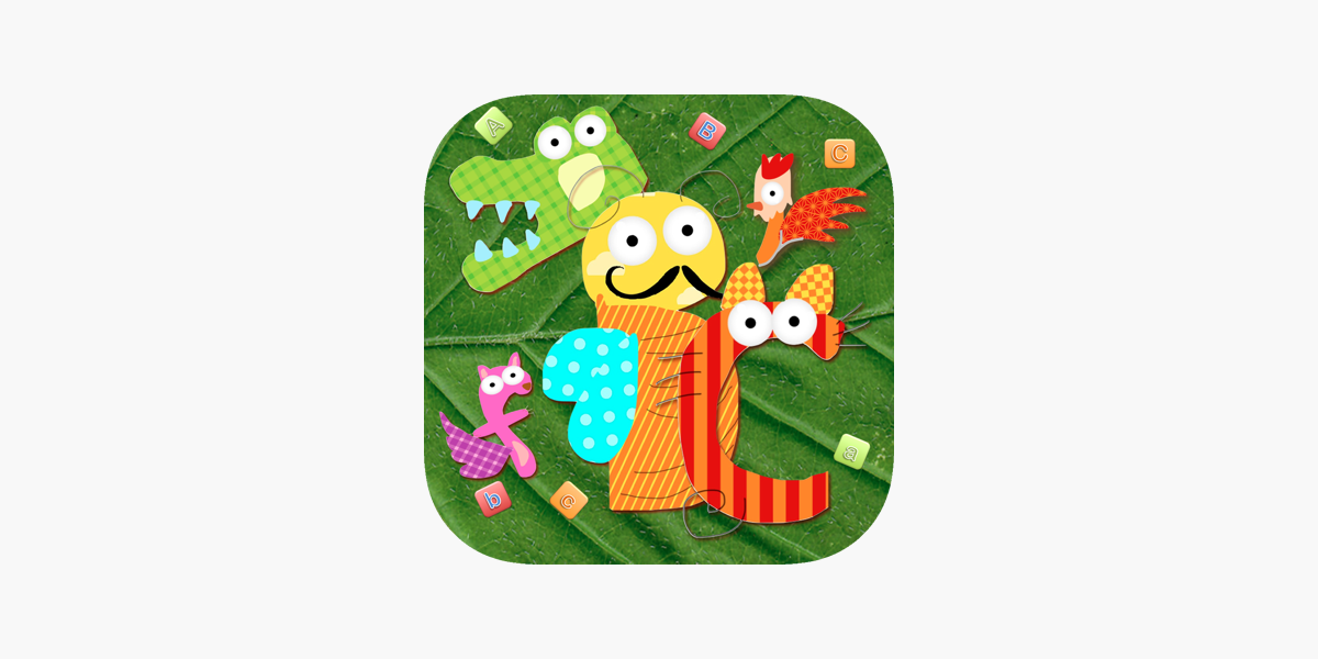 App store äçâdecorate alphabetsâ