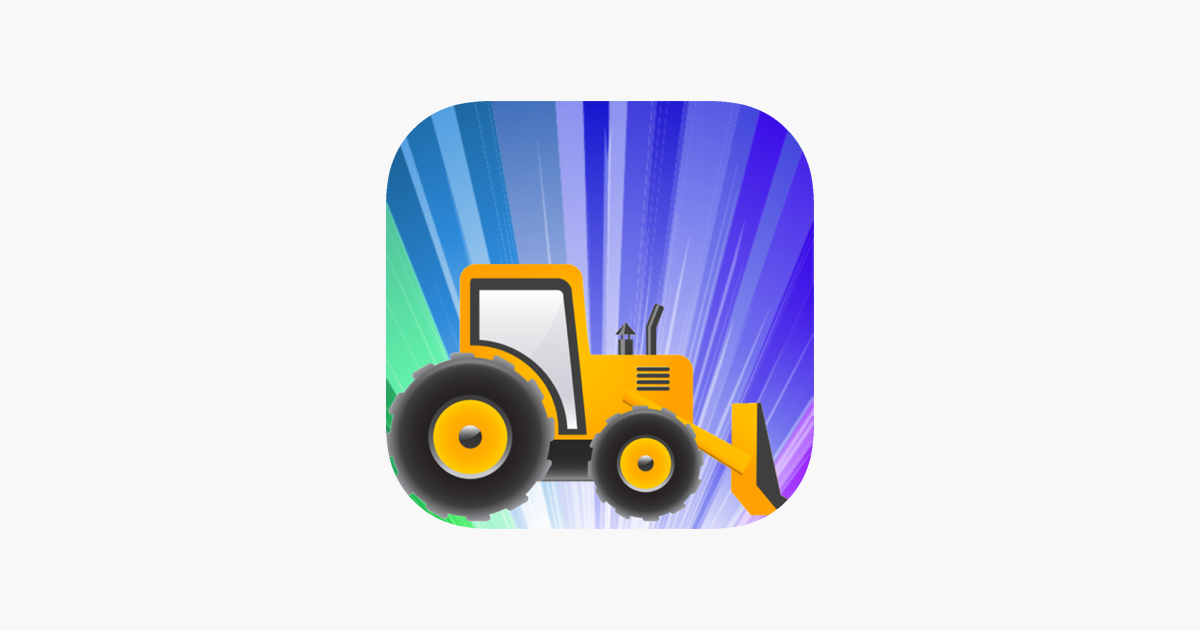 Cars and trucks for toddlers on the app store