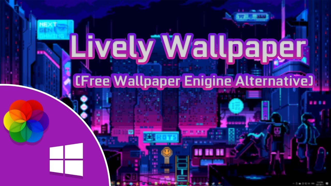 How to get free live wallpapers for windows