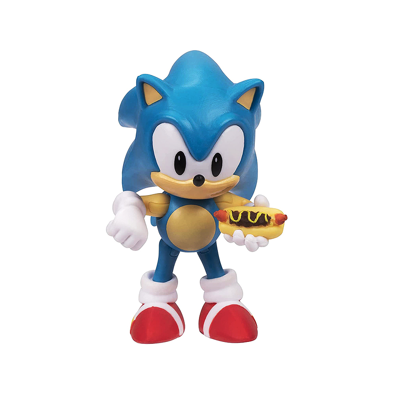 Sonic figura sonic