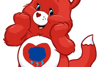 Sweet heart mouse care bears fanon wiki