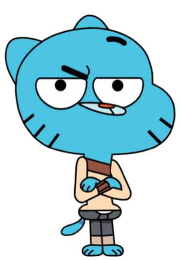 Explore the best theamazingworldofgumball art