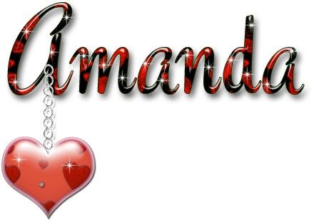 Amanda name wallpaper amanda names