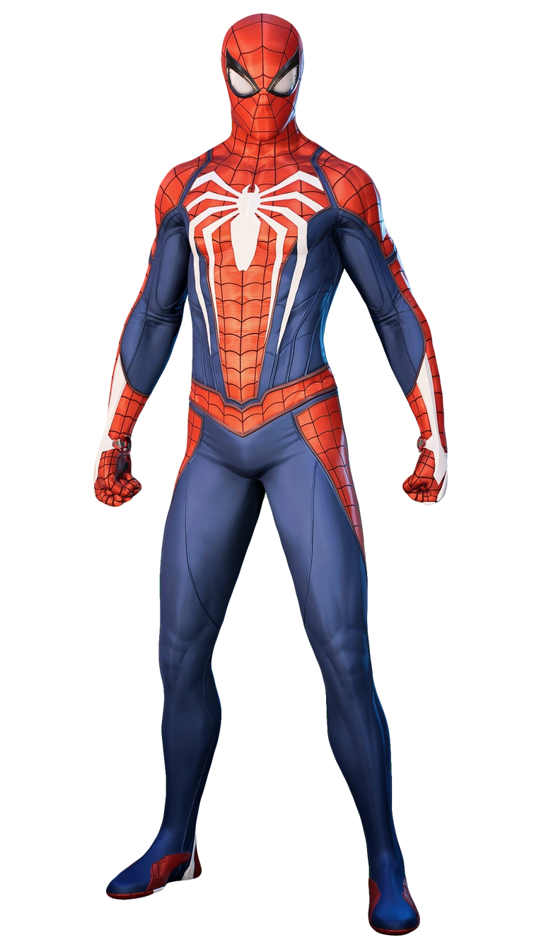 My favorite versions for peters suits in s spider