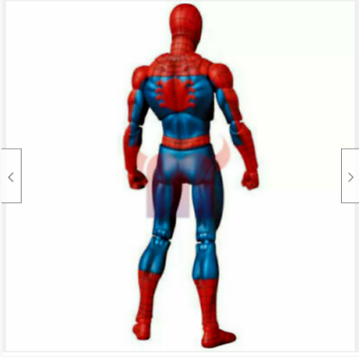 Marvel select the amazing spider