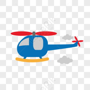 Helicopter png images with transparent background free download on