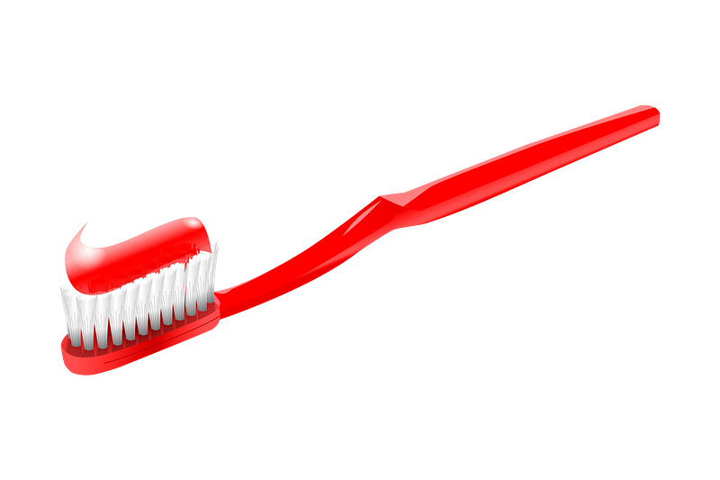 Tooth brush png sticker transparent free png