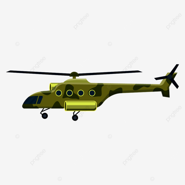 Military helicopter clipart transparent png hd military helicopter icon isolated on white background colorful helicopter medical png image for free download