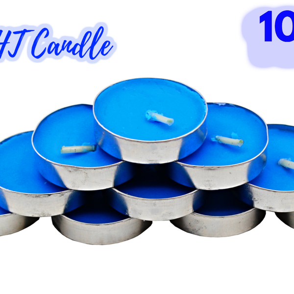 Floating tea light candle pcs