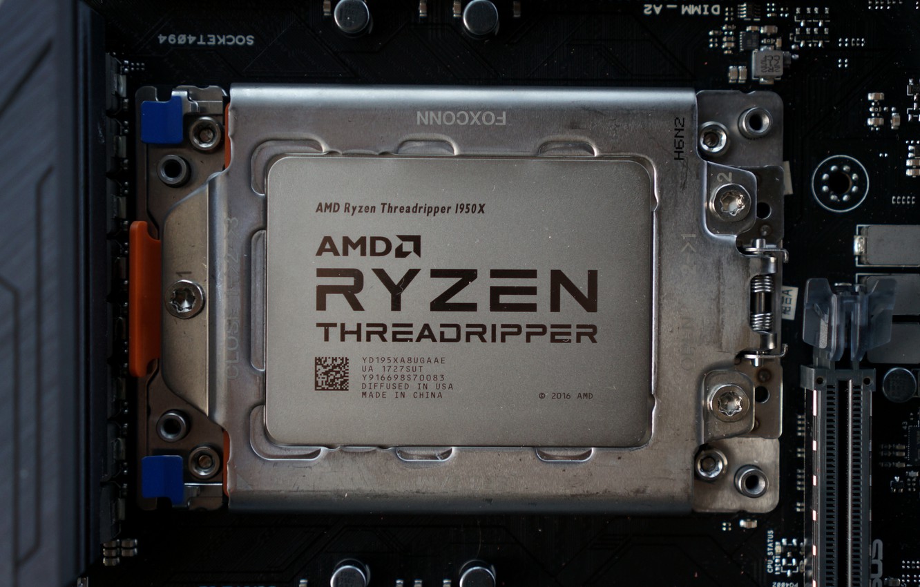 Wallpaper amd processor tr ryzen x threadripper images for desktop section hi