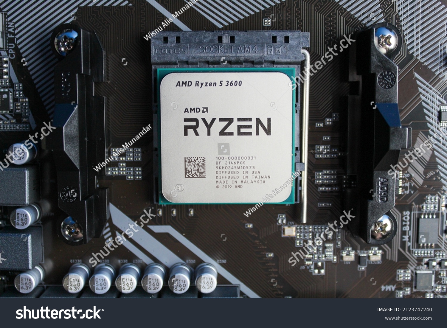 Amd processor images stock photos vectors