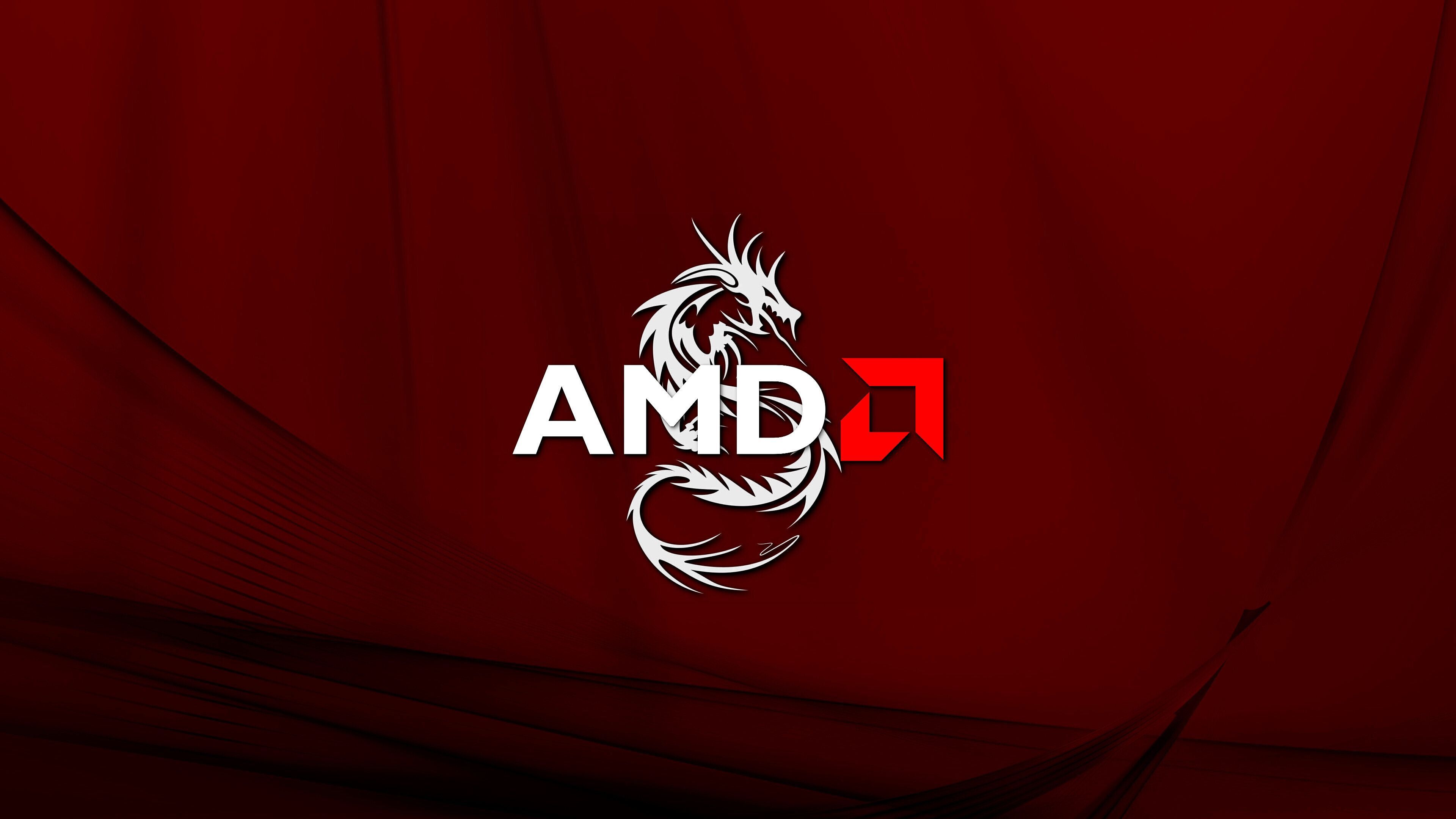 Amd dragon wallpapers