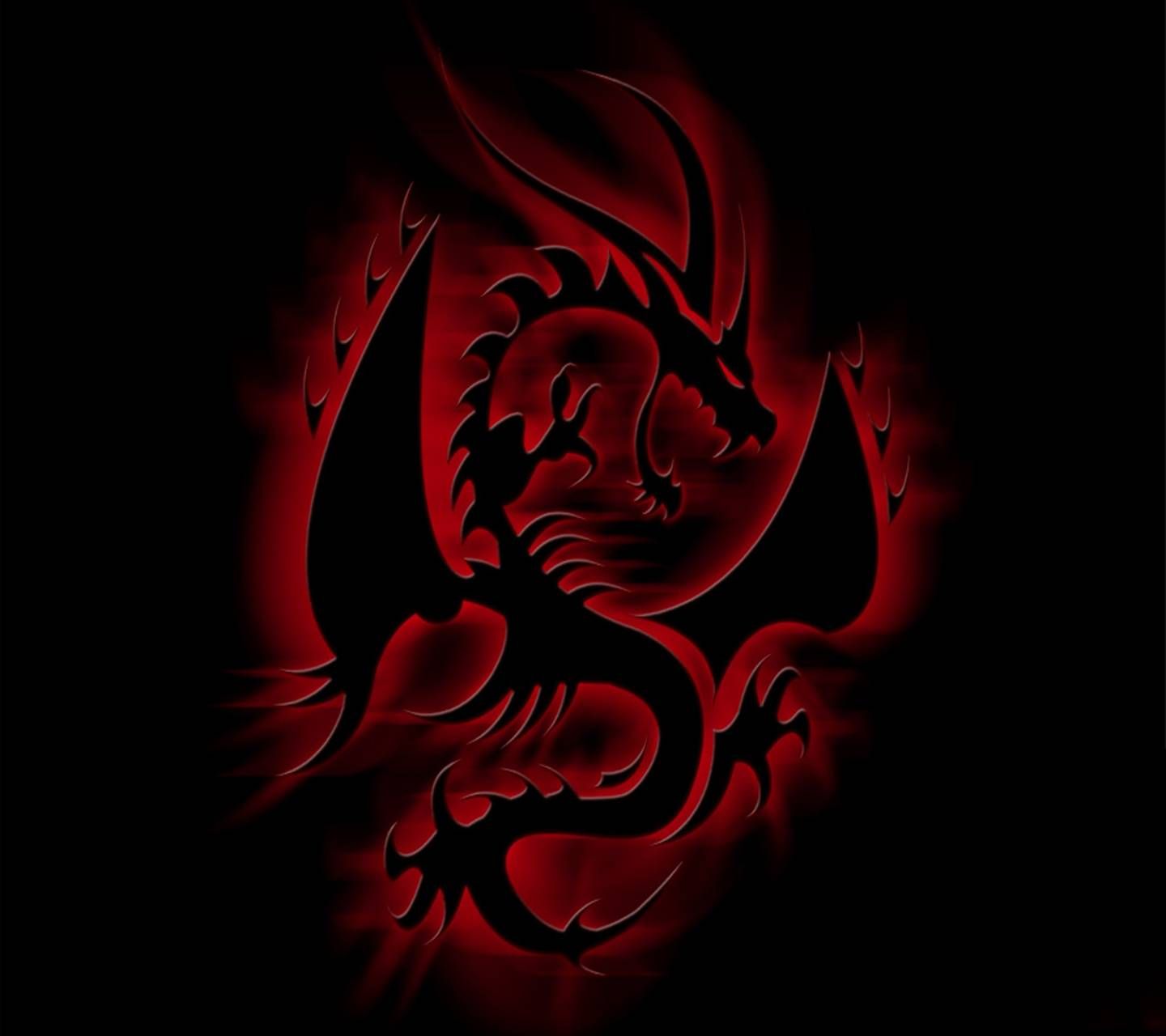 Download red dragon wallpaper by savanna