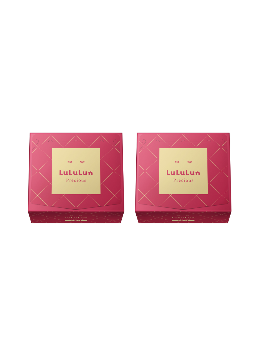 Off on lululun buy get face mask sheet precious red sheets