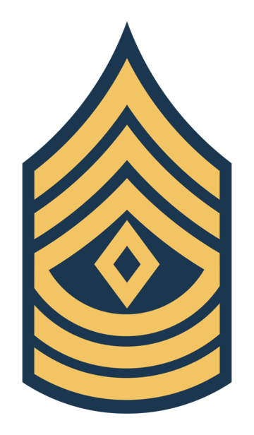 American first sergeant png transparent images free download vector files