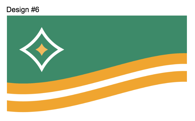 Top designs for dowagiac city flag announced public input sought