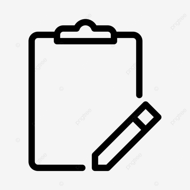 Task clipart transparent png hd organize and edit task clipboard task pen png image for free download