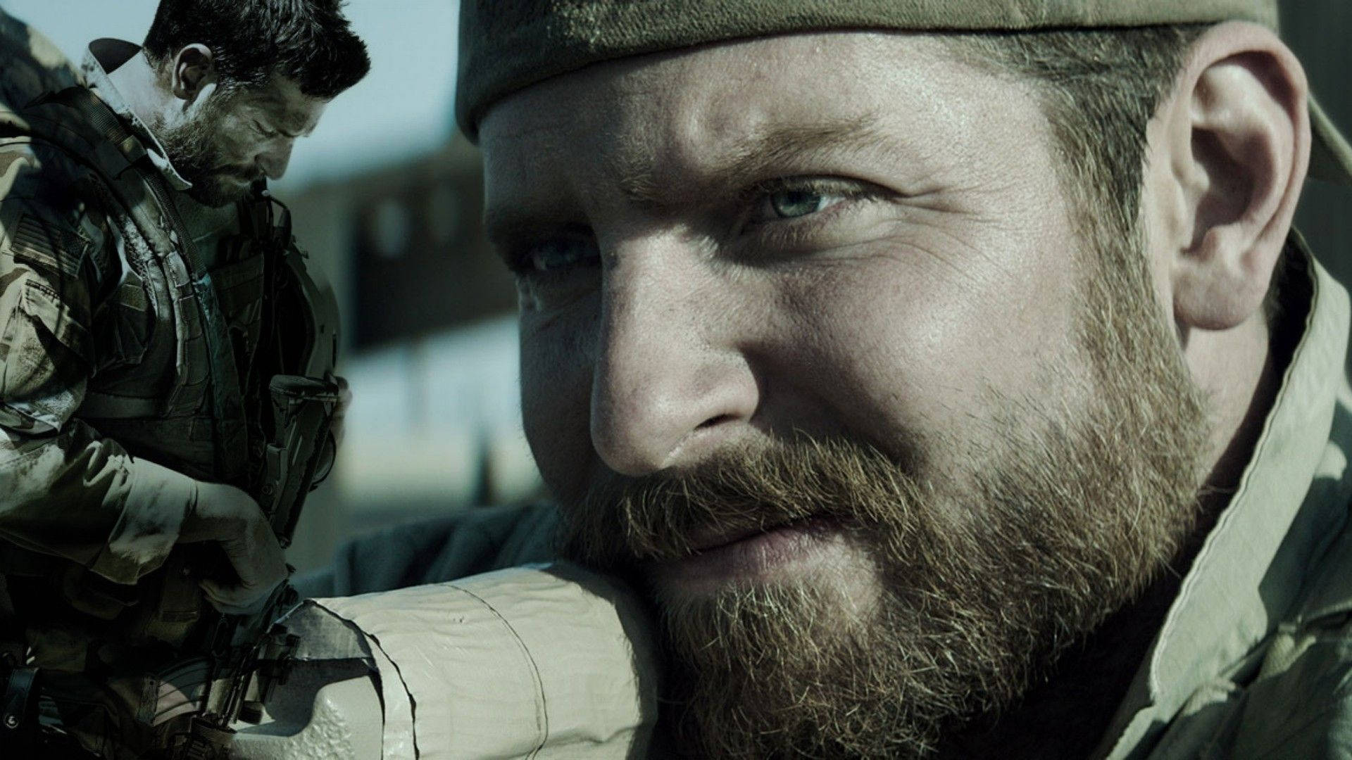 Download bradley cooper scoping american sniper wallpaper