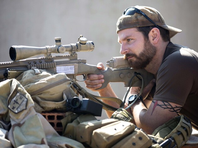 Wallpapers schauspieler gewehr bradley cooper american sniper