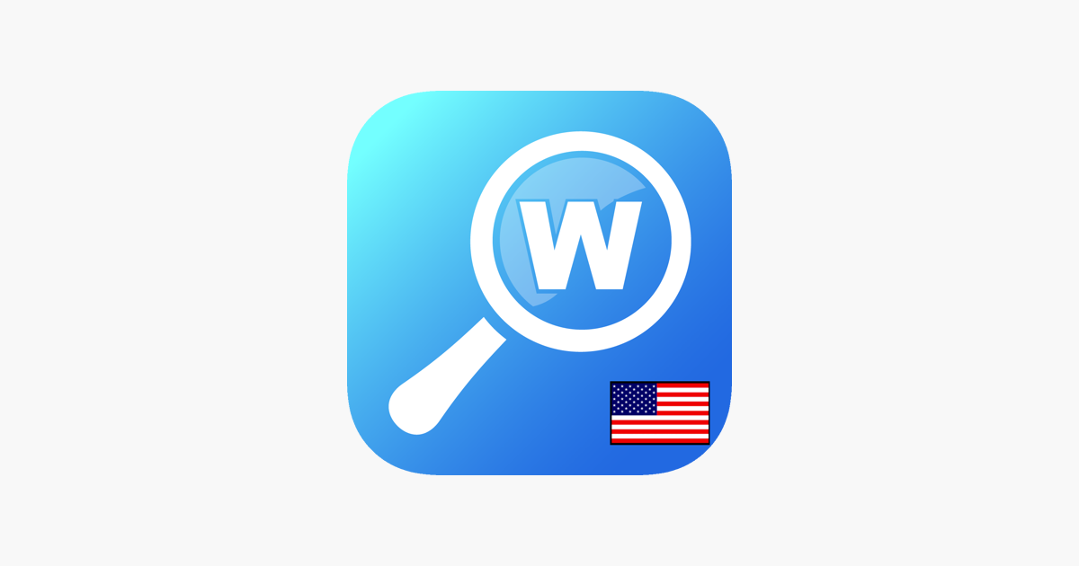 Wordweb american audio on the app store