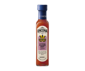 Encona cajun hotsauce ml