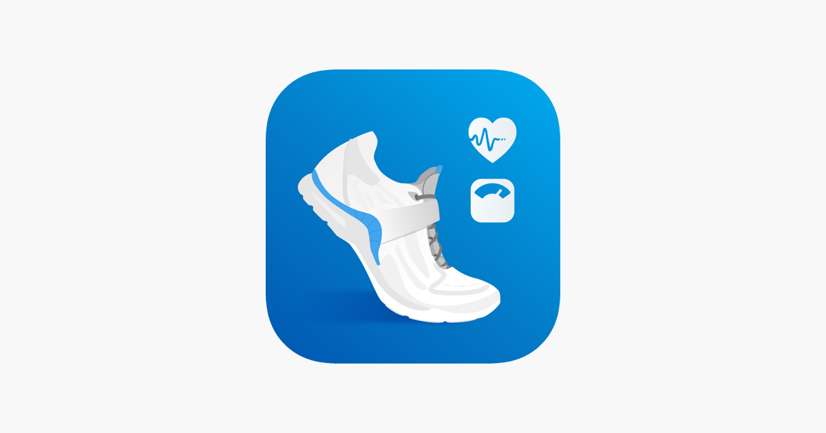 Pacer pedometer bmi tracker in de app store