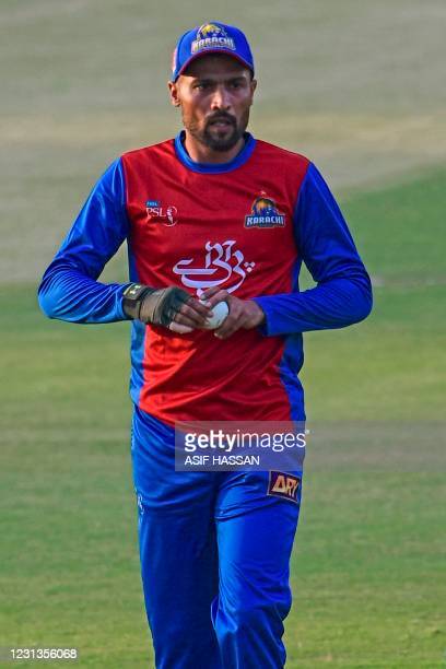 Mohammad amir cricket photos and premium high res pictures