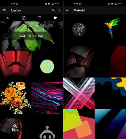 AmoledWalls Pro - Wallpaper [S APK (Android App) - Free Download