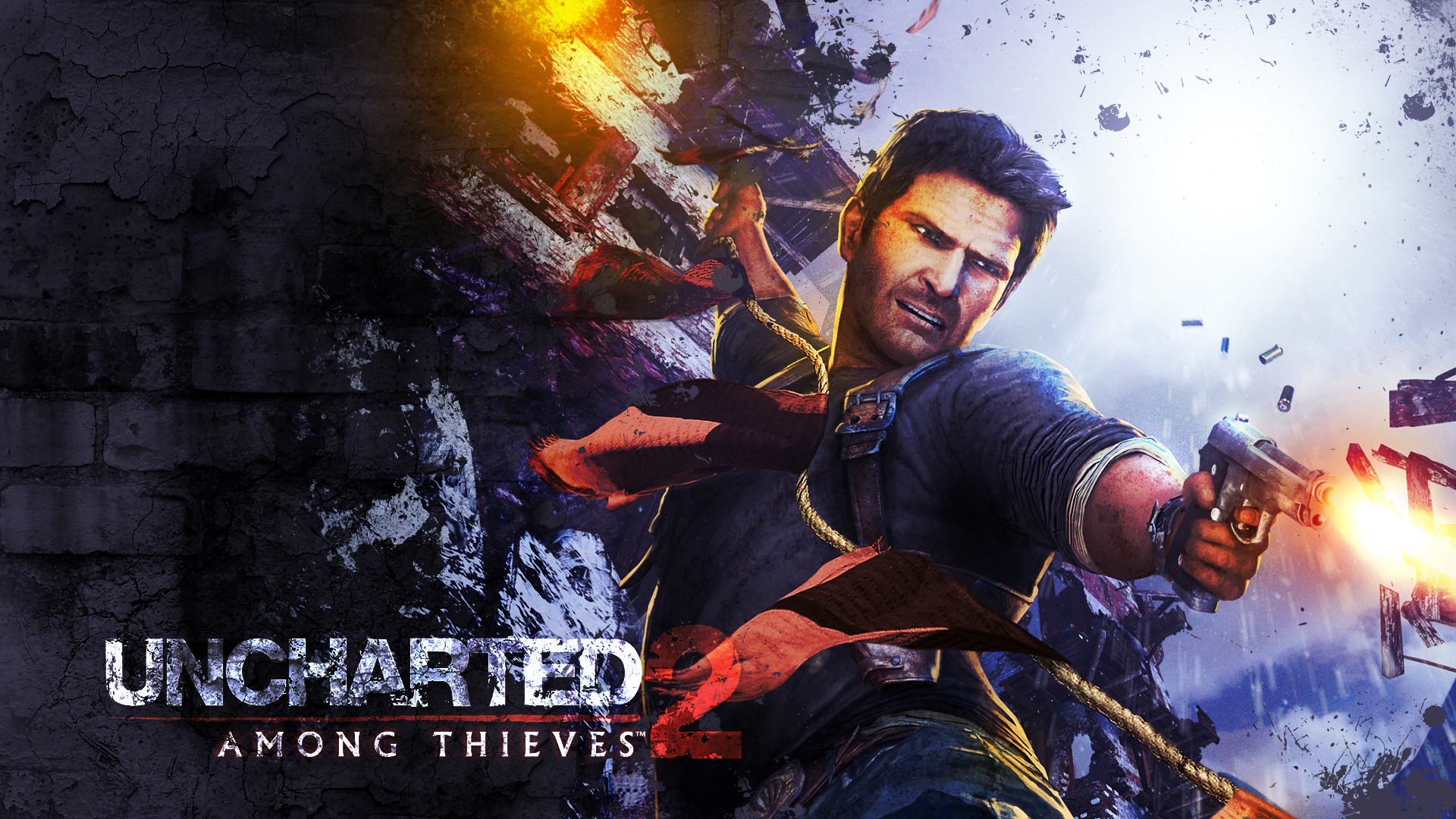Uncharted among thieves wallpaper pictures