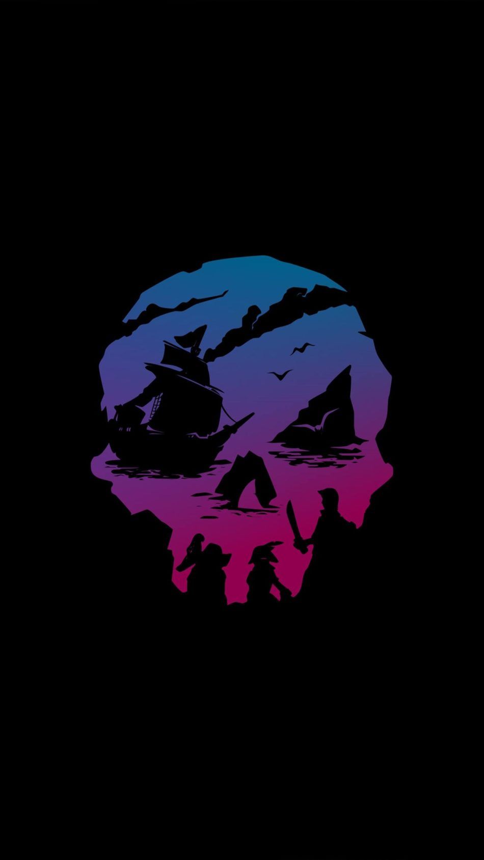Sea of thieves phone wallpapers