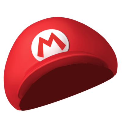 Mario hat png archives