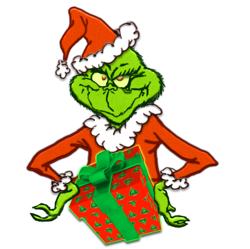 Grinch clipartchristmas grinch clipart