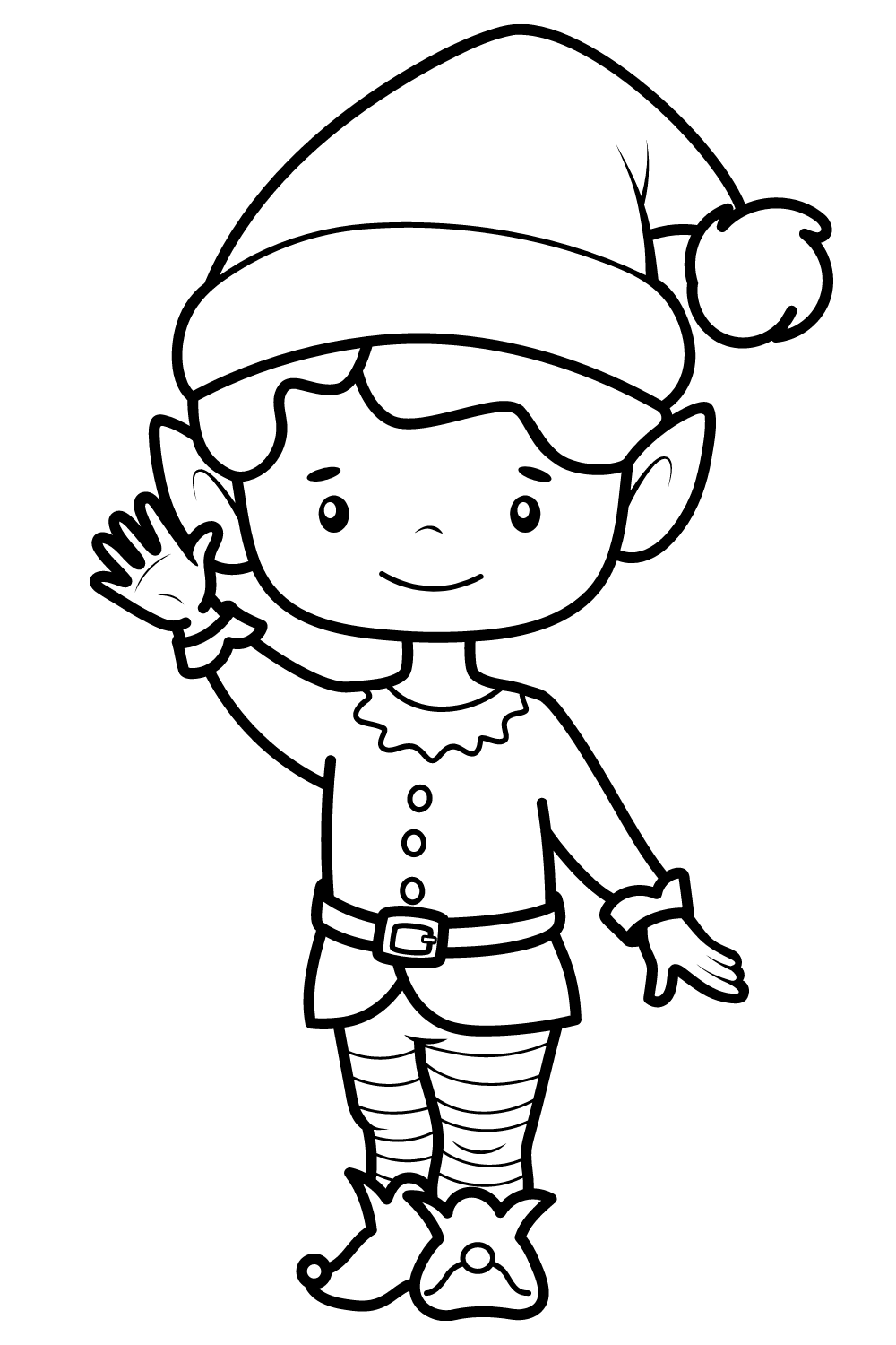 Merry xmas ðcolouring page in coloring pages christmas colors christmas fun