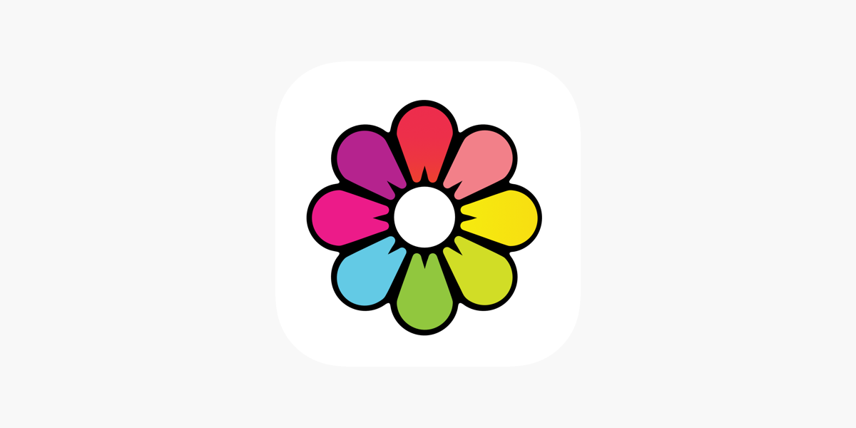 Recolor colouring book on the app store